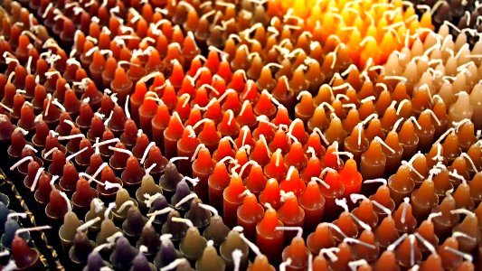 Desico Factory, Fiskars - candles, go get one!