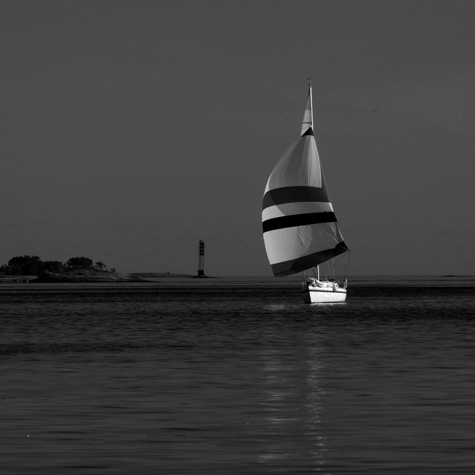 Ghost ship