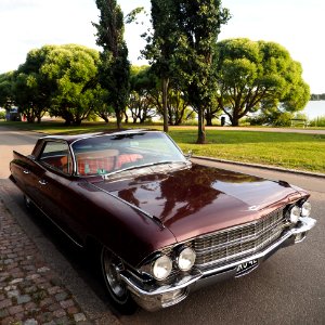 Cadillac Town Sedan photo