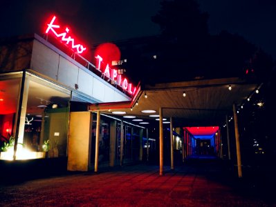 Kino Tapiola