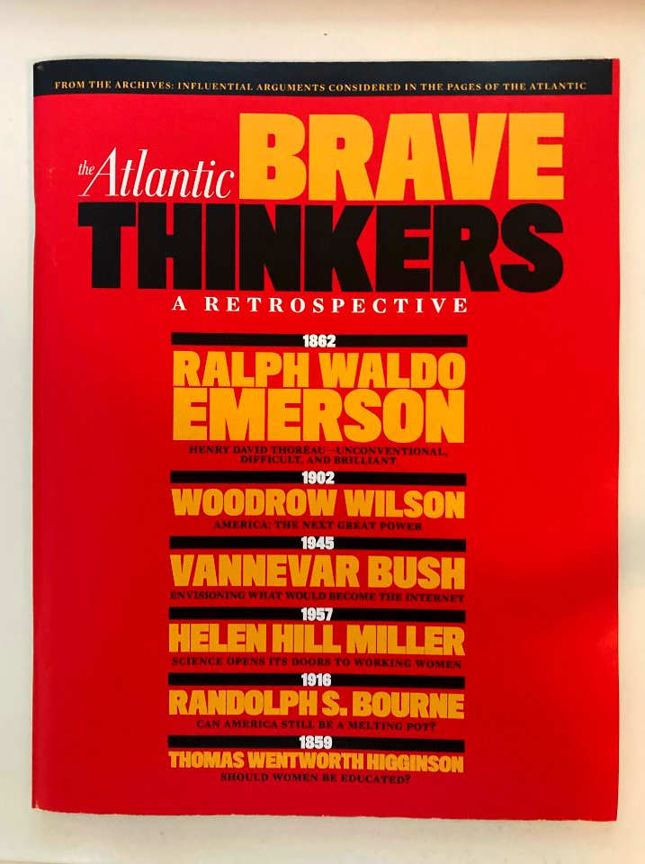 The Atlantic magazine