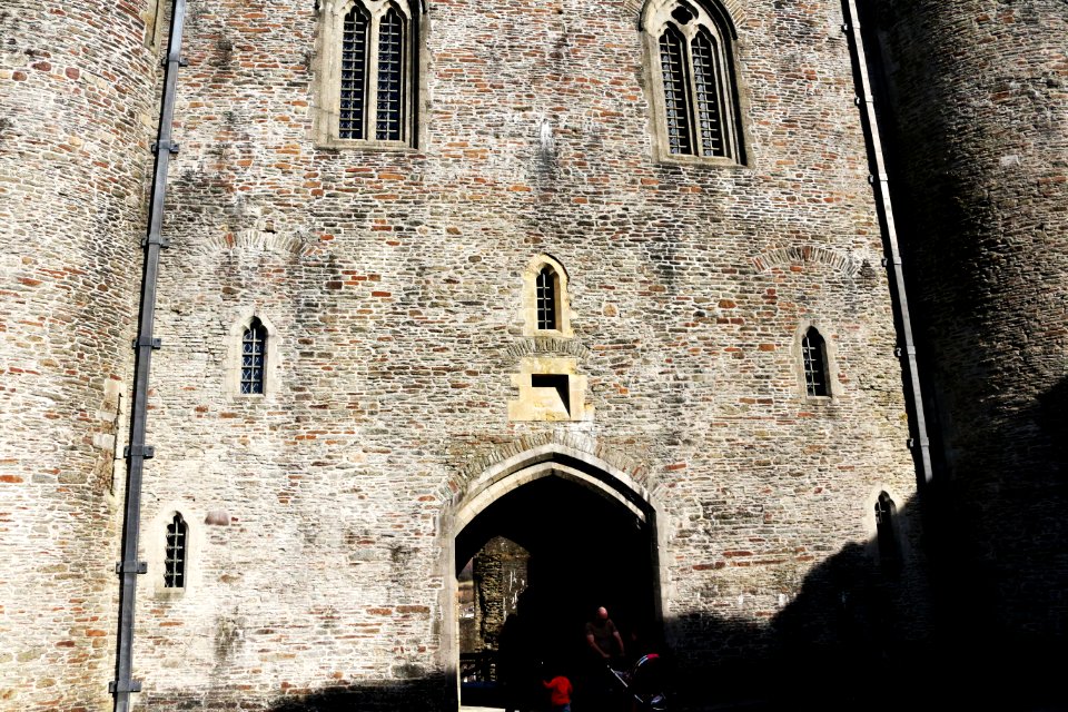 Caerphilly Castle