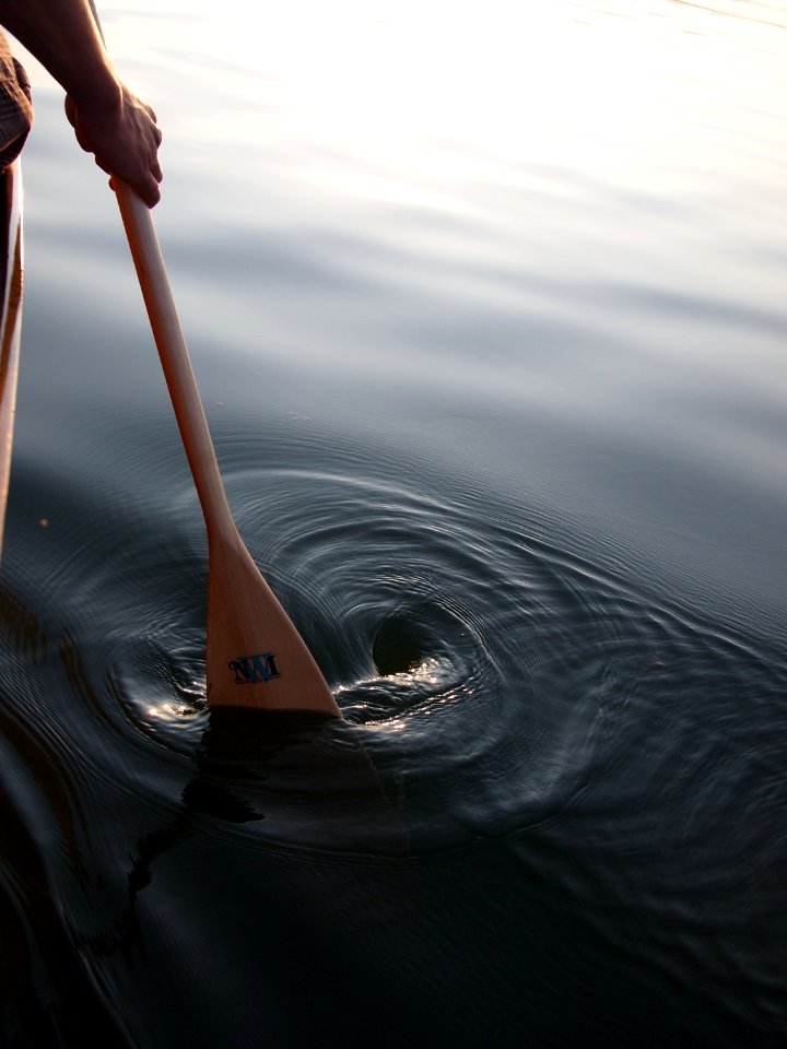 Paddling