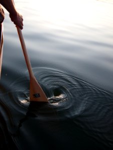 Paddling