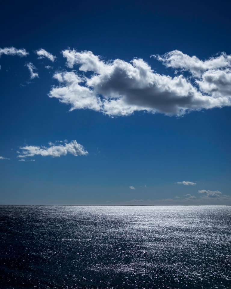 Sea and sky #3, Falmouth