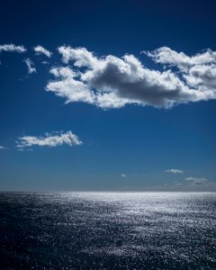 Sea and sky #3, Falmouth