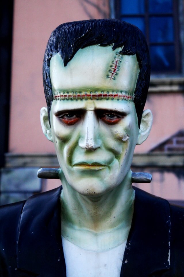 Frankenstein.