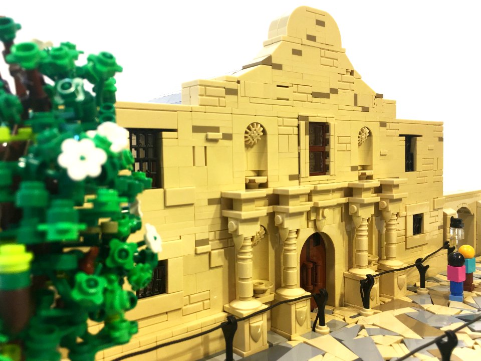 Alamo - Front 4