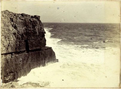 A wave just spent, Tilly Whim