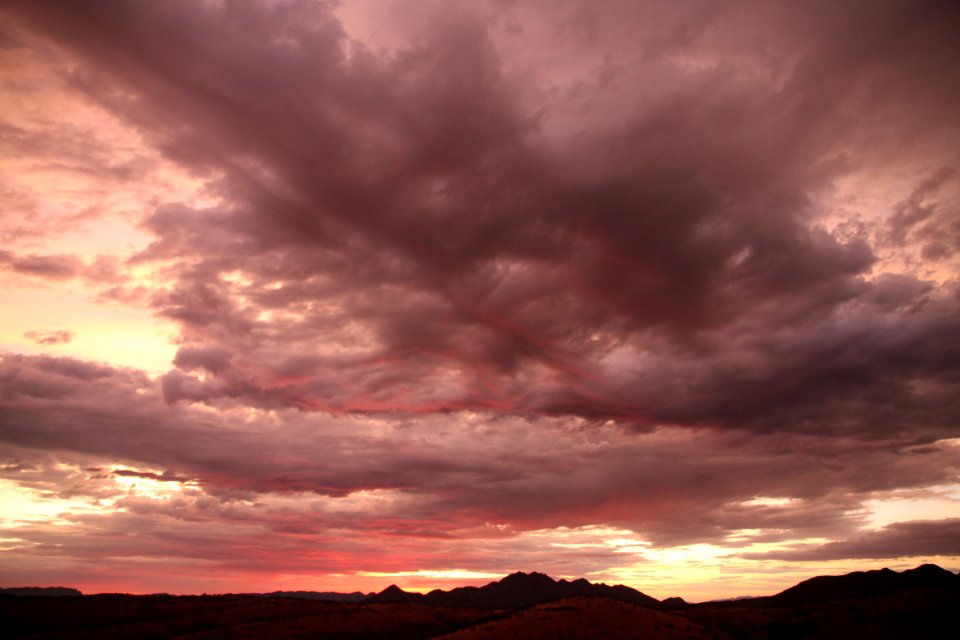 VIEW FROM THE HOUSE - 0155a (7-8-11) monsoons, 2011