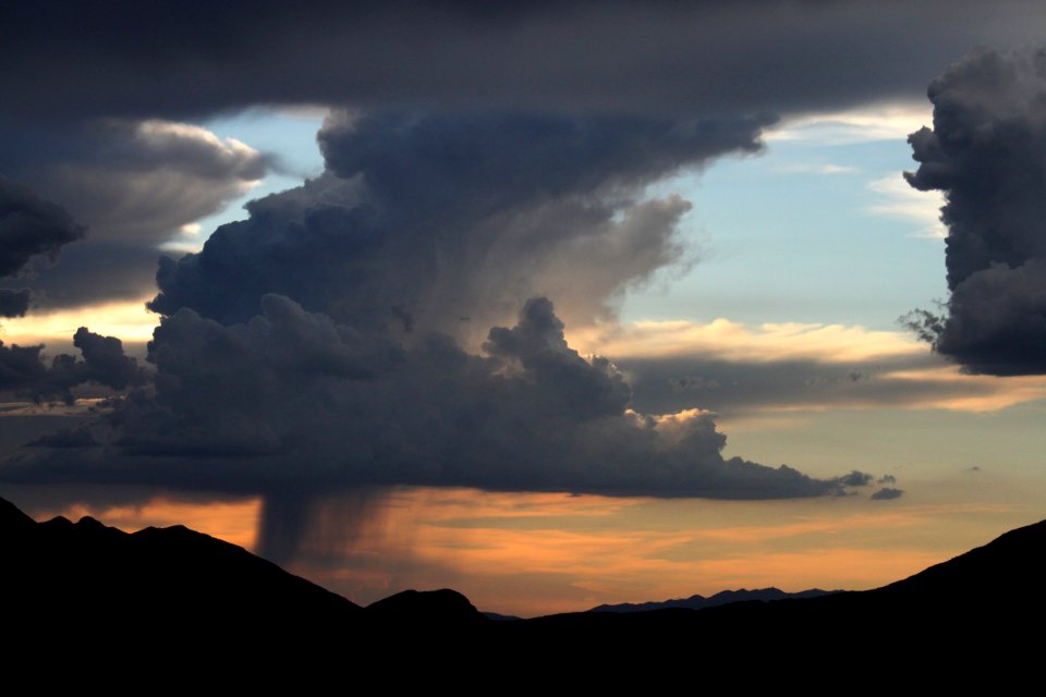 VIEW FROM THE HOUSE - 0156 d (8-1-11) monsoons, 2011