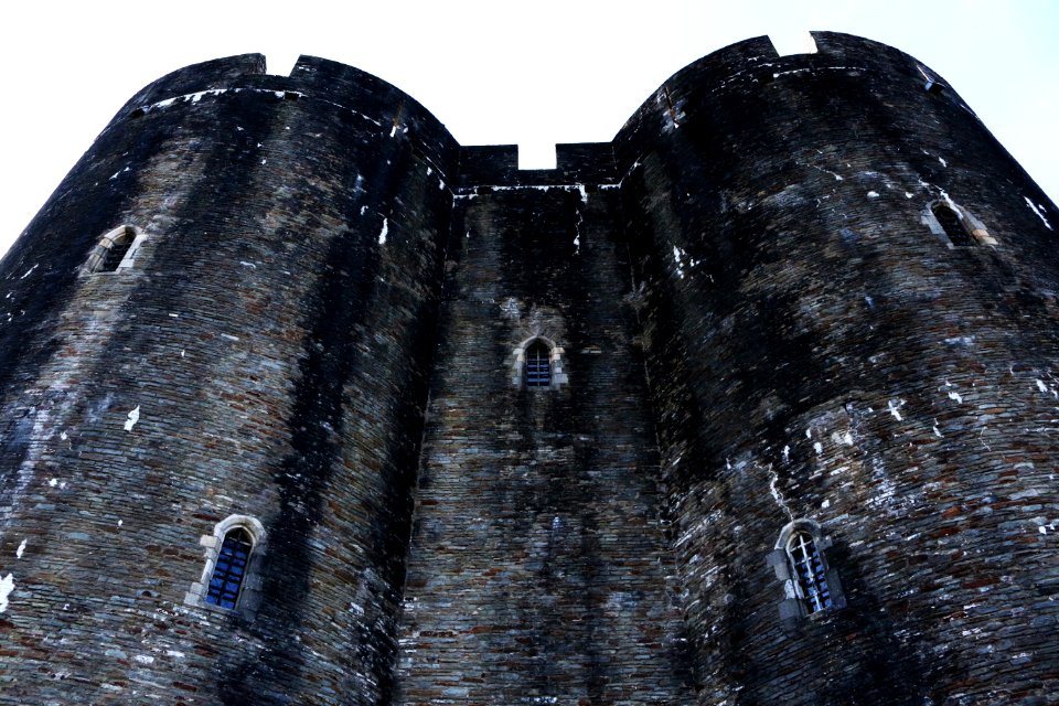 Caerphilly Castle
