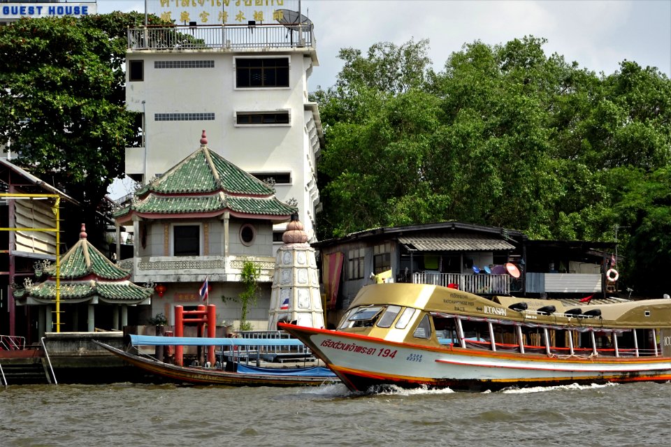 190206 Chao Phraya River