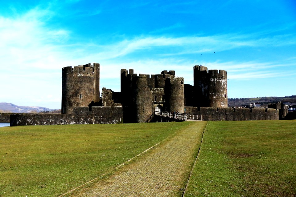 Caerphilly Castle