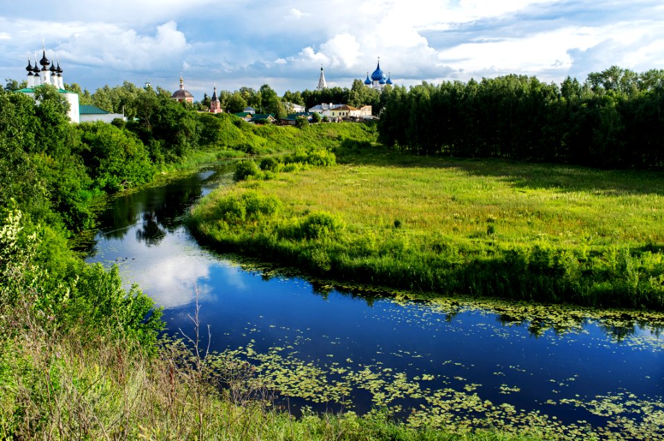 suzdal landscape russia 02