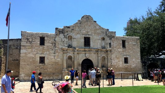 Real Alamo photo
