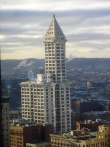 Smith Tower, Seattle