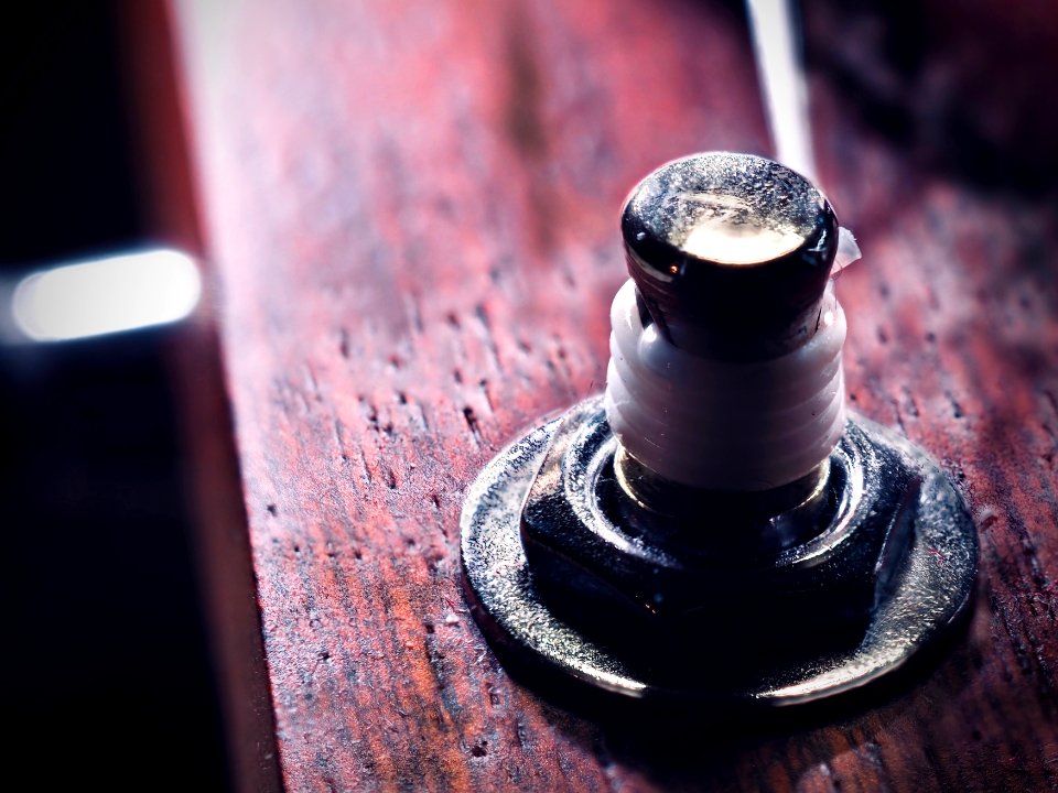 Nuts and bolts, bolt