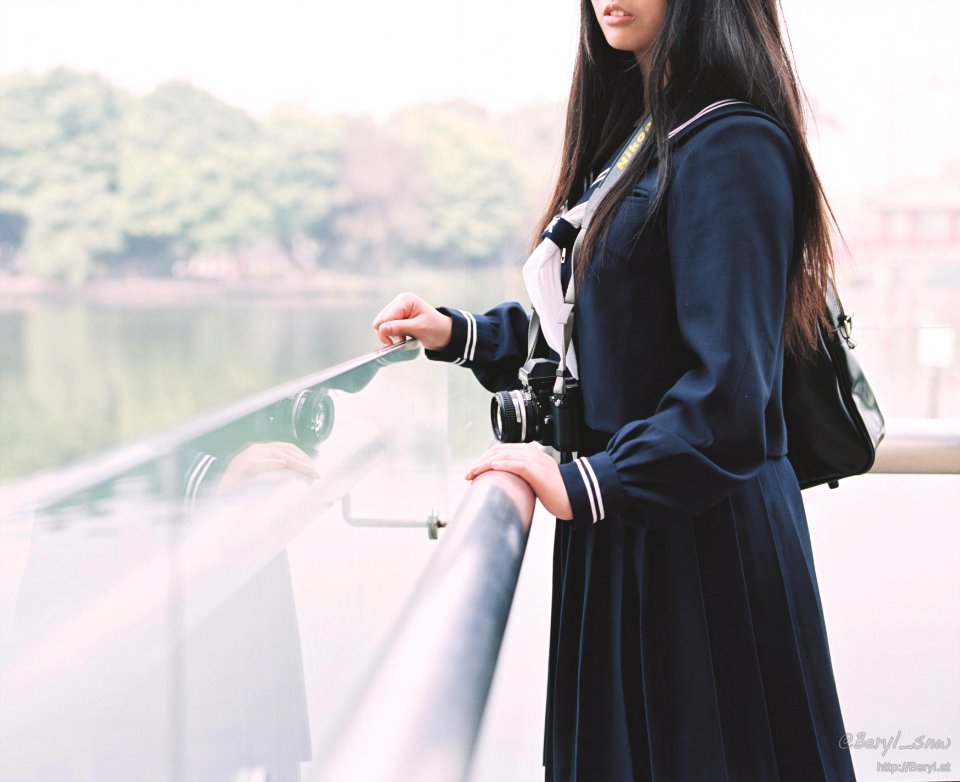 Sailor, Uniform - Winter Ver 0.1.1