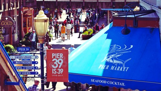 Pier 39 photo