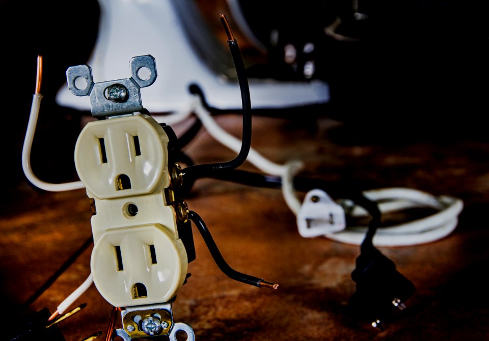 Voltaire, The Electrical Outlet - Part Four of a Six-Part Mini-Series