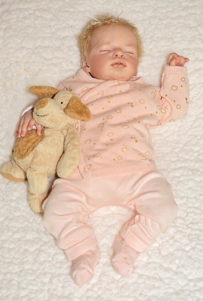 Baby girl female