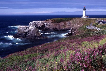 YAQUINA HEAD LIGHTHOUSE, OREGON -4 photo