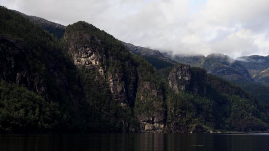 Three giants