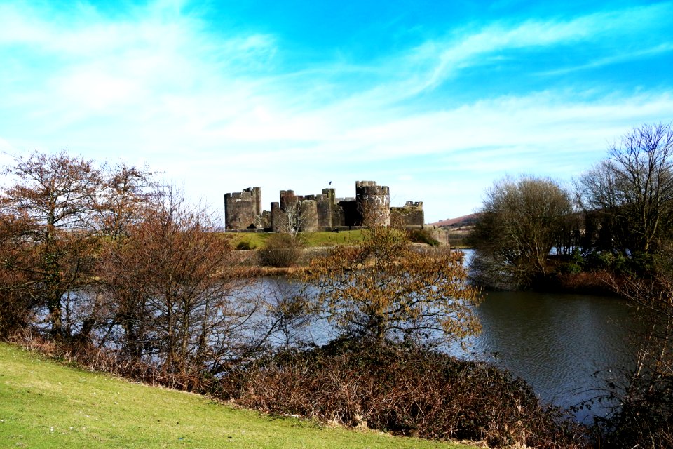 Caerphilly Castle