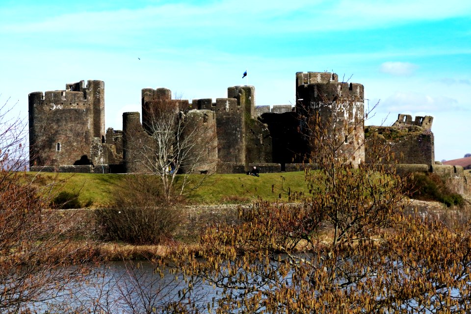 Caerphilly Castle
