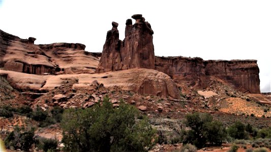 Arches National Park photo