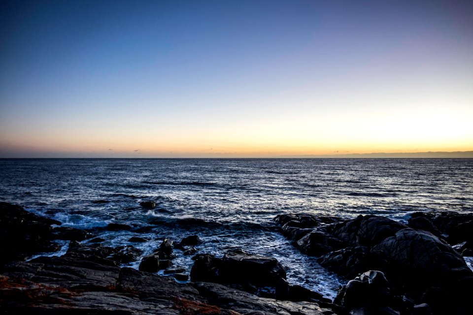 Sunrise #2, Falmouth