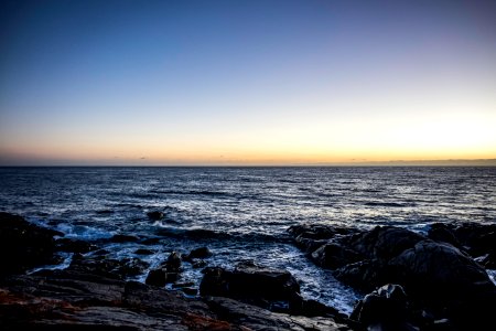Sunrise #2, Falmouth