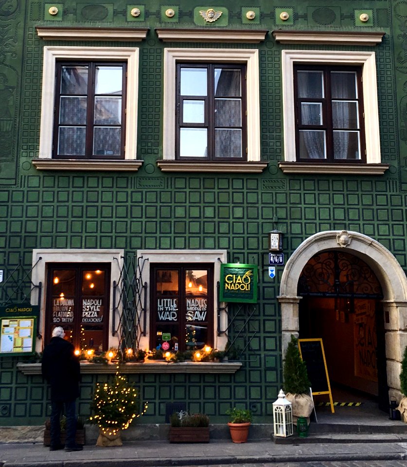 Rynek Starego Miasta