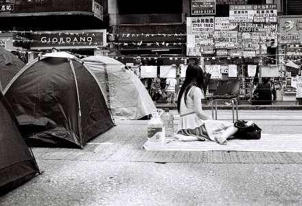 2014 Hong Kong Protest