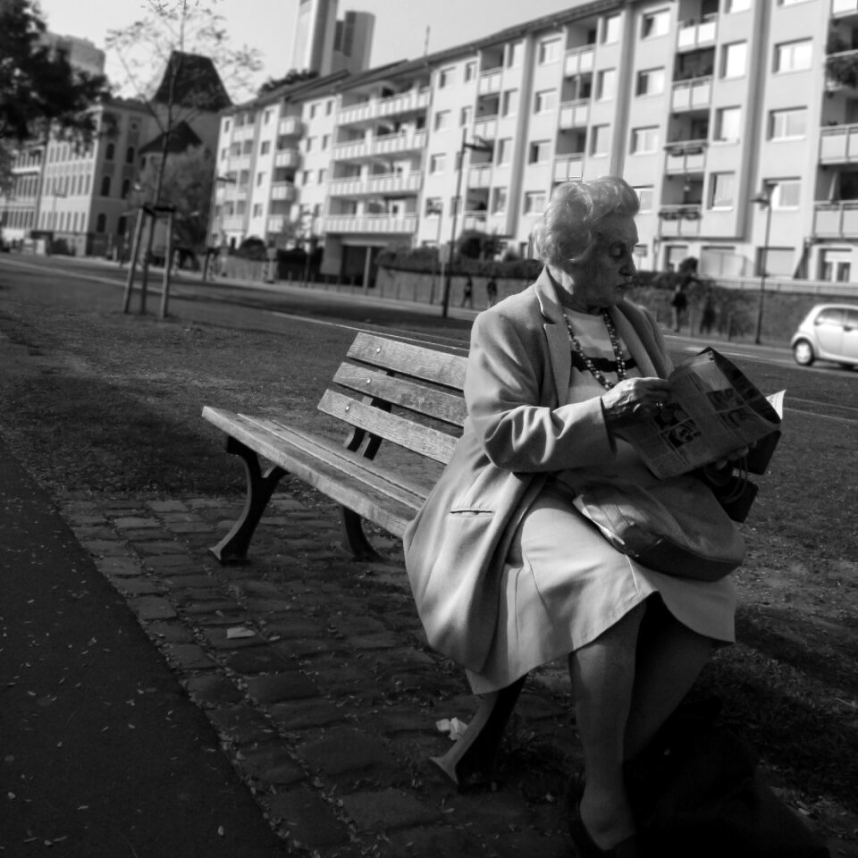 Journal funny street