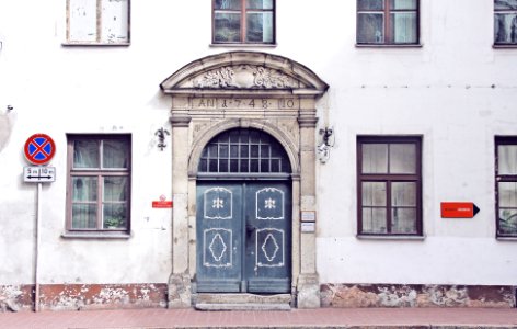 Riga doors photo