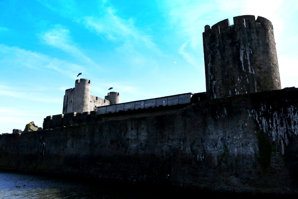 Caerphilly Castle