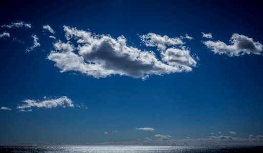 Sea and sky #2, Falmouth