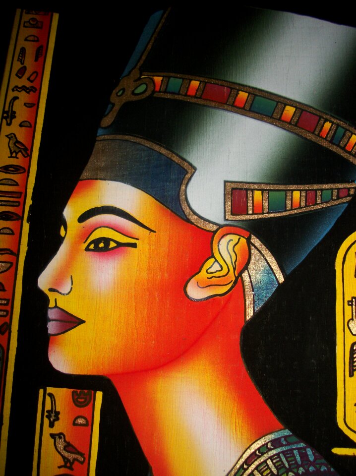 Egyptian ancient cleopatra