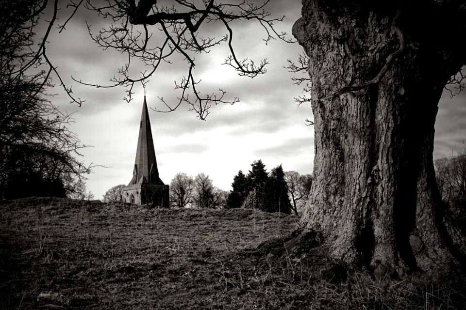 Mitford Church