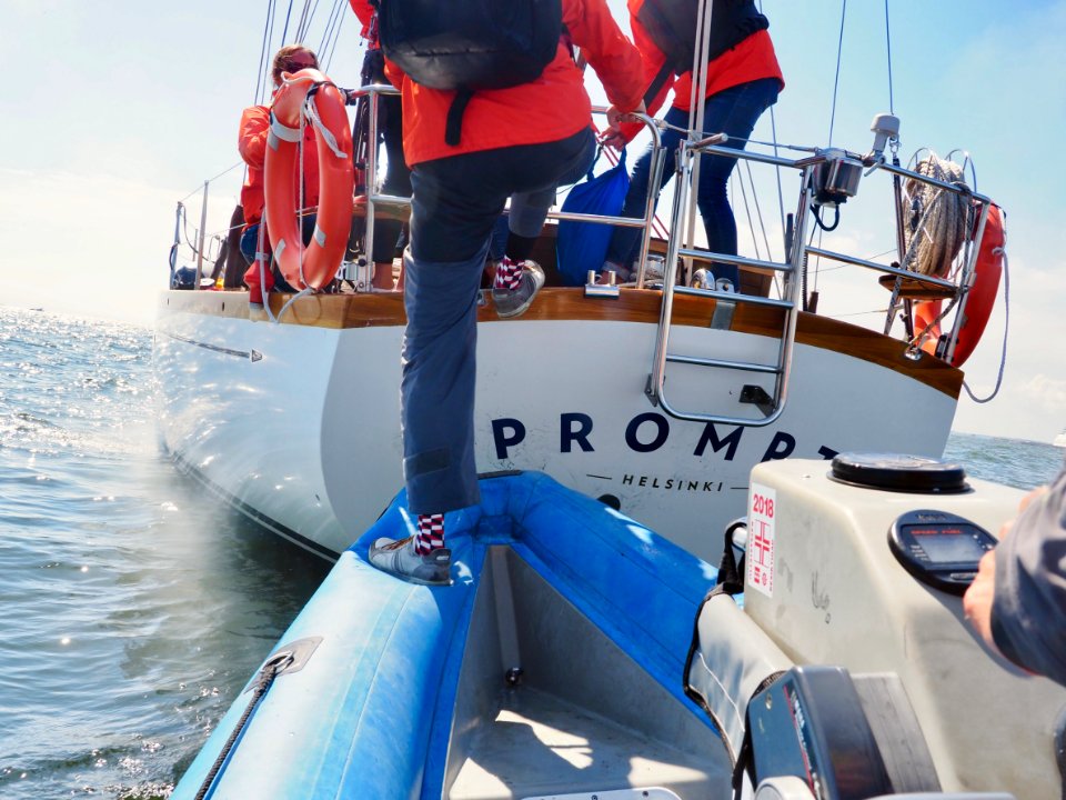 Racing Committee - Prompt Regatta 2019