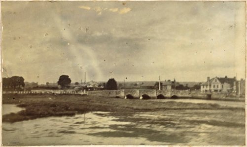 Near Southhampton
