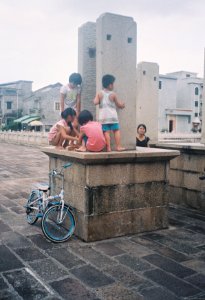 Climbing