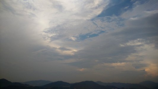 The Sky (Location batu Caves Town) (2)