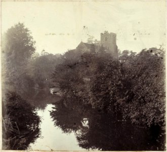 Broxbourne Church photo