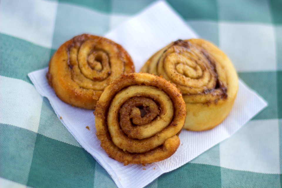 Cinnamon Rolls photo