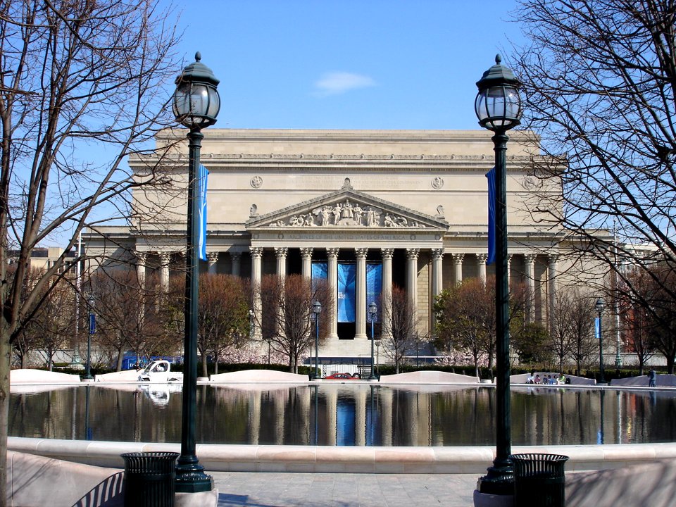 National Archives, Washington D.C.