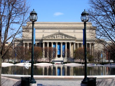 National Archives, Washington D.C. photo