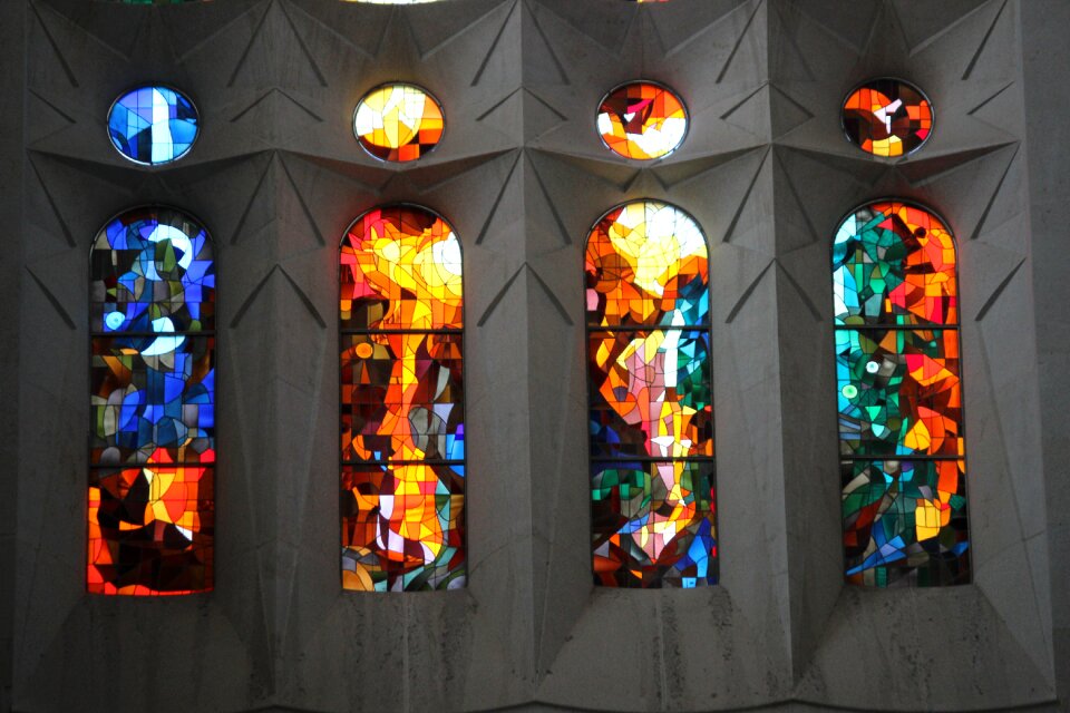 Barcelona cathedral spain